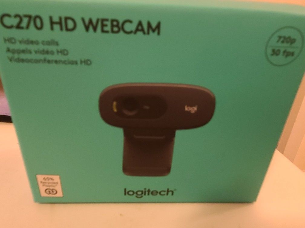 C270 WEBCAM