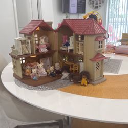 Critters House 100+ Accessories