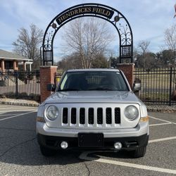 2011 Jeep Patriot