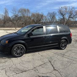 2017 Dodge Grand Caravan