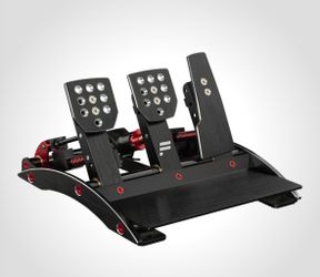 Fanatec Clubsport pedals V3