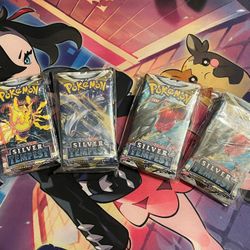 Silver Tempest 4x Pack Art Sets