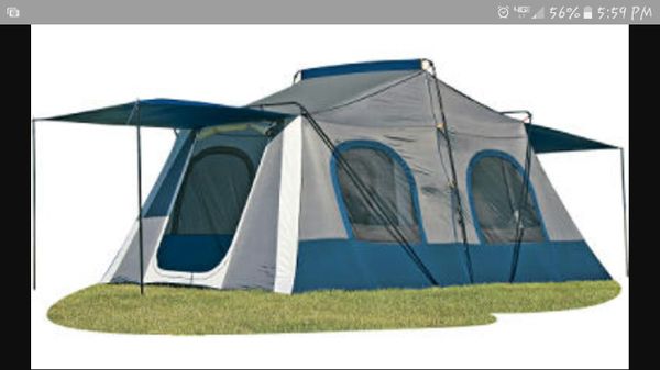 Cabelas Cabins - cabin