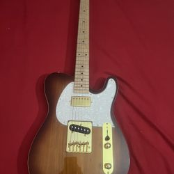 “New” Fender Custom Telecaster Replica