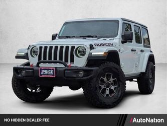 2018 Jeep Wrangler Unlimited