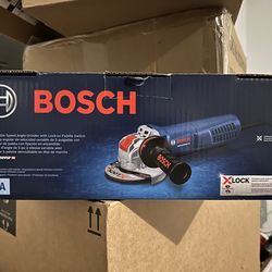 Bosch GWX13-50VSP grinder