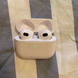 Apple AirPods 3rd Generation 