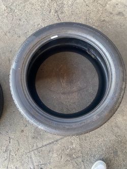 20" Continental ProContact GX & Pirelli P Zero Tires - 285/40R20