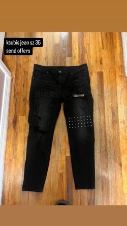 ksubi jeans sz 36