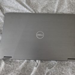 Dell 2 In 1 Touchscreen And Fingerprint Laptop No Charger