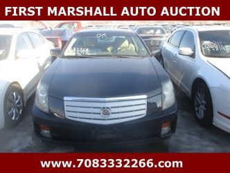2006 Cadillac Cts