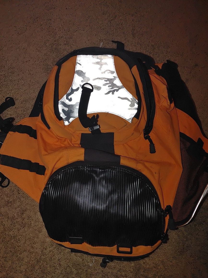 Backpacking/hiking backpack