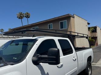 Lumber Rack