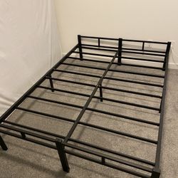 Heavy Duty Full Size Bed Frame (just the frame)