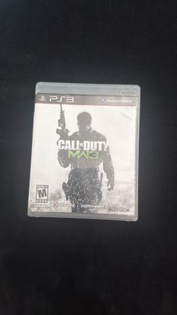 Call of duty