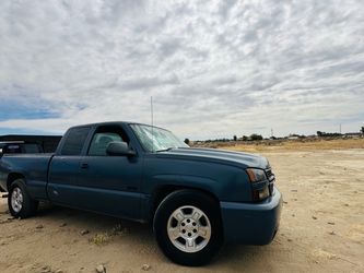 2004 chevy Silverado