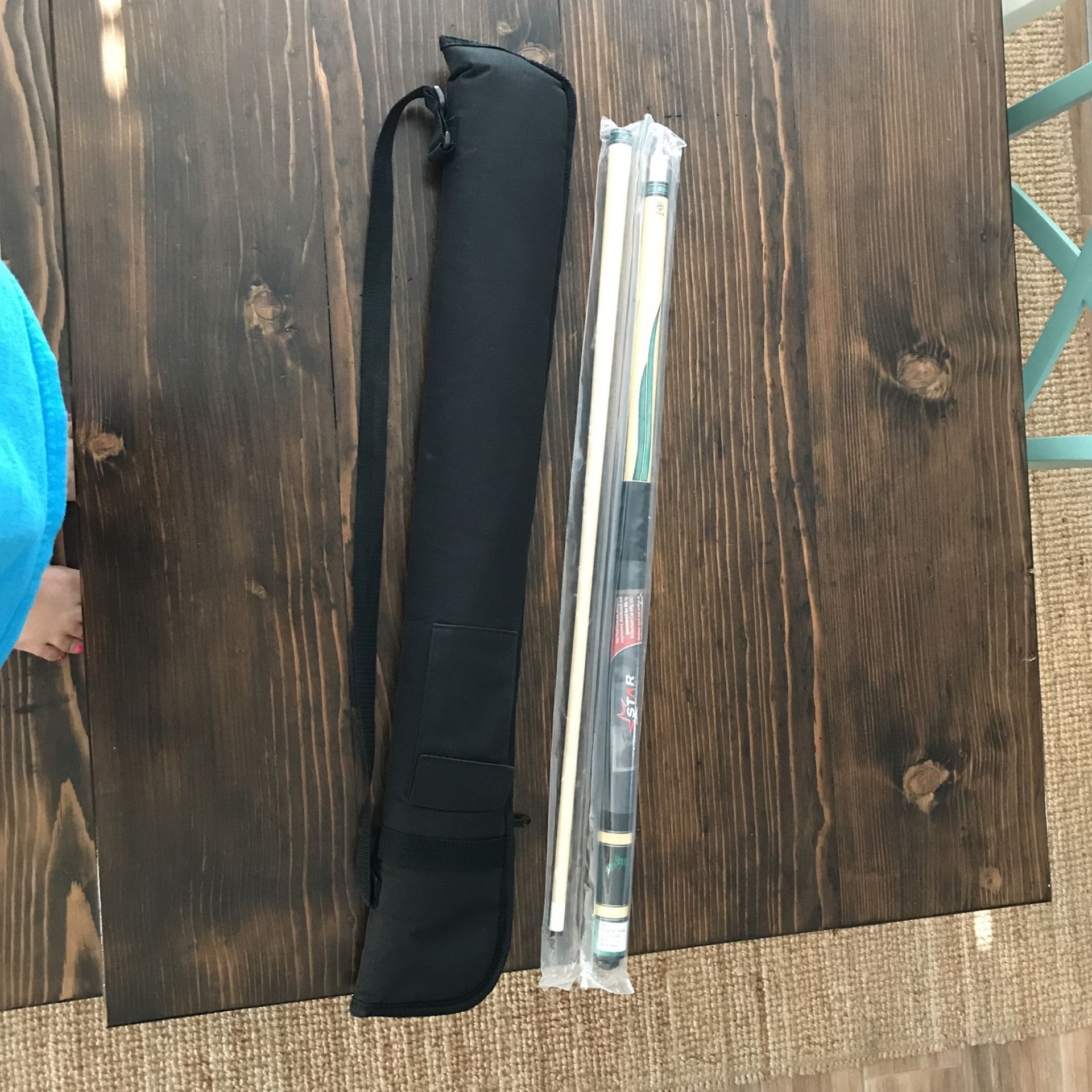 STAR SP7 PEARL Pool Cue