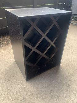 Wine Rack