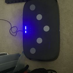 LifePro Rumblex 4D Vibration Plate