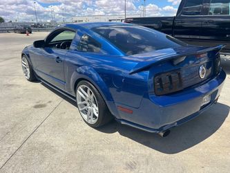 2007 Ford Mustang