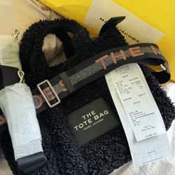 Marc Jacobs Teddy Tote Bag *Price Reduction*