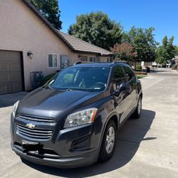 2016 Chevy Trax