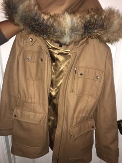 Beautiful coat