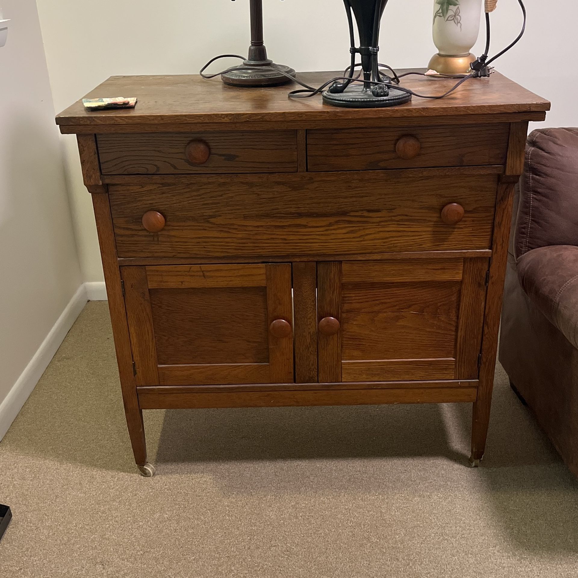 Buffet Cabinet