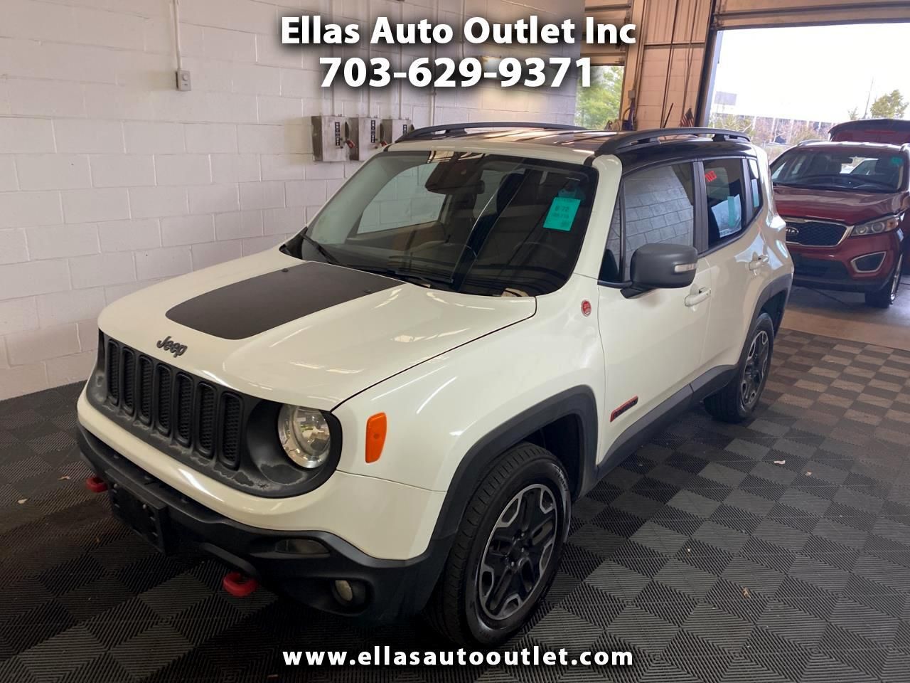 2016 Jeep Renegade