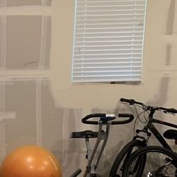 Home Gym Cycle Foldable 