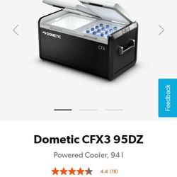 Dometic Cfx3 95dz Cooler 