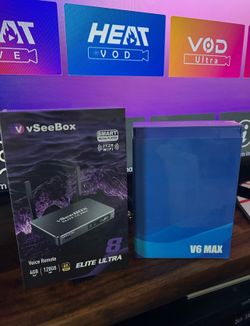 VSee Box VC Box Streaming