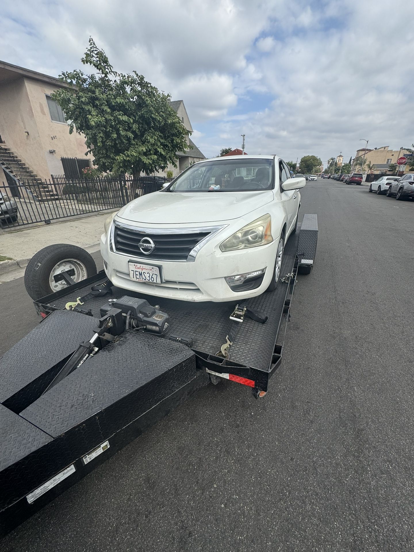 ✅Car Hauler/Tow✅