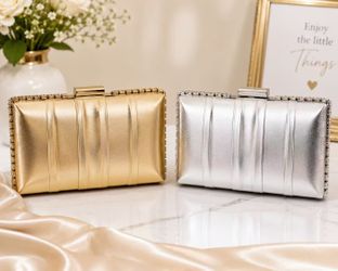 The New Fashion Europe And The United States Shining Diamond Dinner Bag Diamond Dress Bag Porta