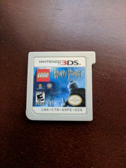 Lego Harry Potter Nintendo 3DS