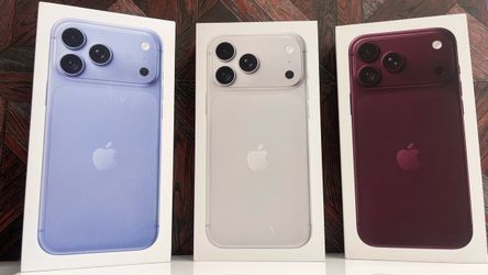 18 pro max unlocked 256gb