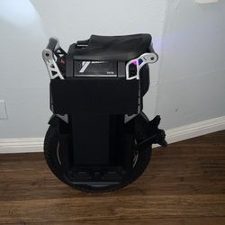Electric Unicycle