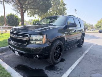 2011 Chevy Tahoe flex fuel