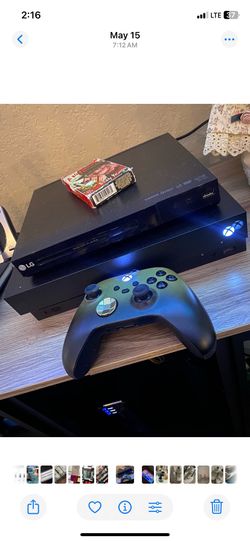 Xbox One X