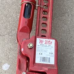 Hi Lift Jack