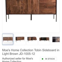 Sideboard Tv Stand