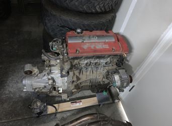 F20b Long Block And More