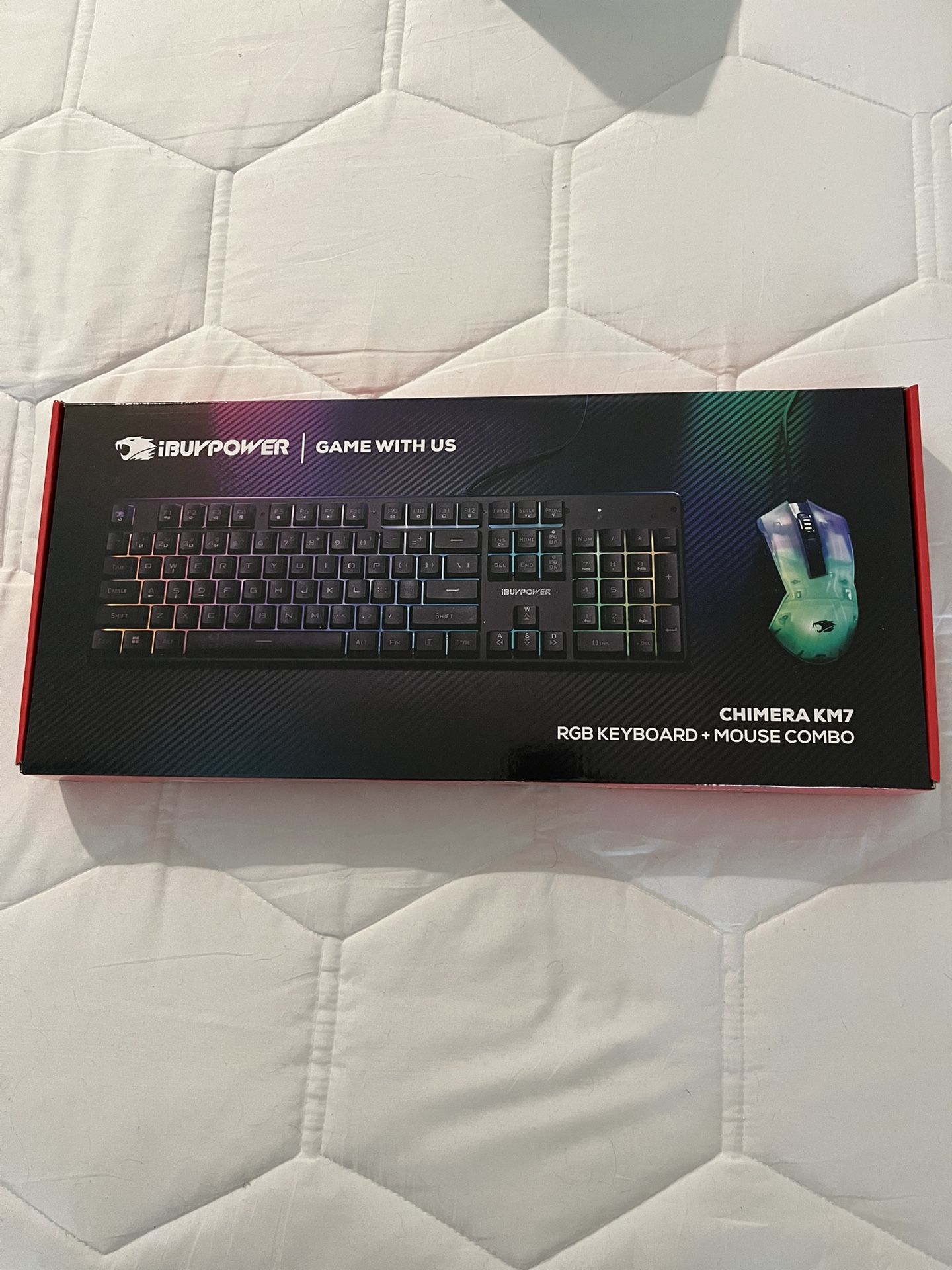 gaming keyboard brand new $40