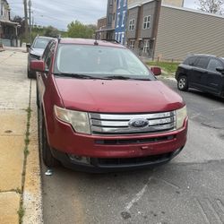 2007 Ford Edge PARTS ONLY