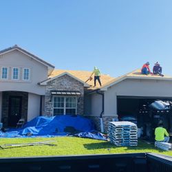 Roofing Construction 