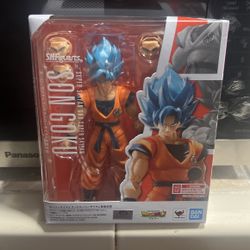 Son Goku SH Figuarts