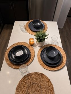Dinnerware