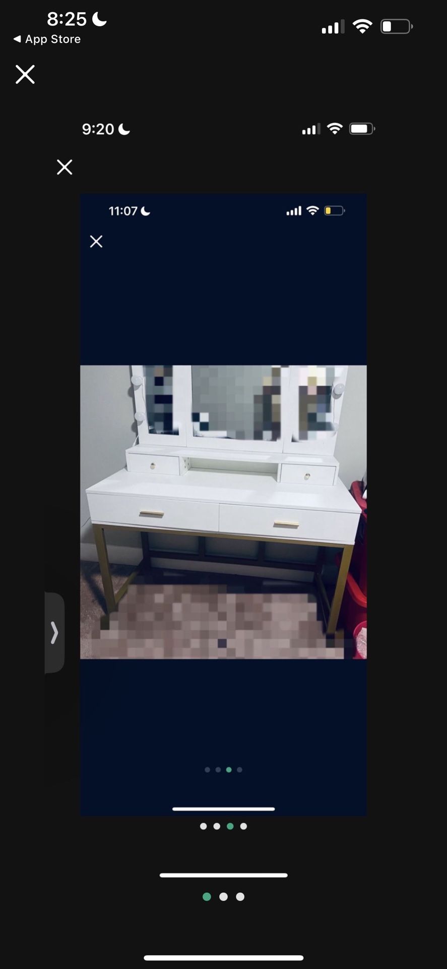 Makeup Vanity