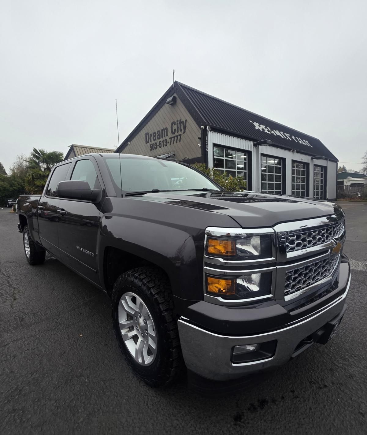 2015 Chevrolet Silverado 1500