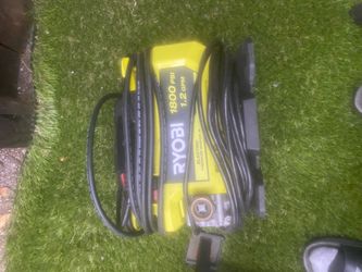 Pressure washer